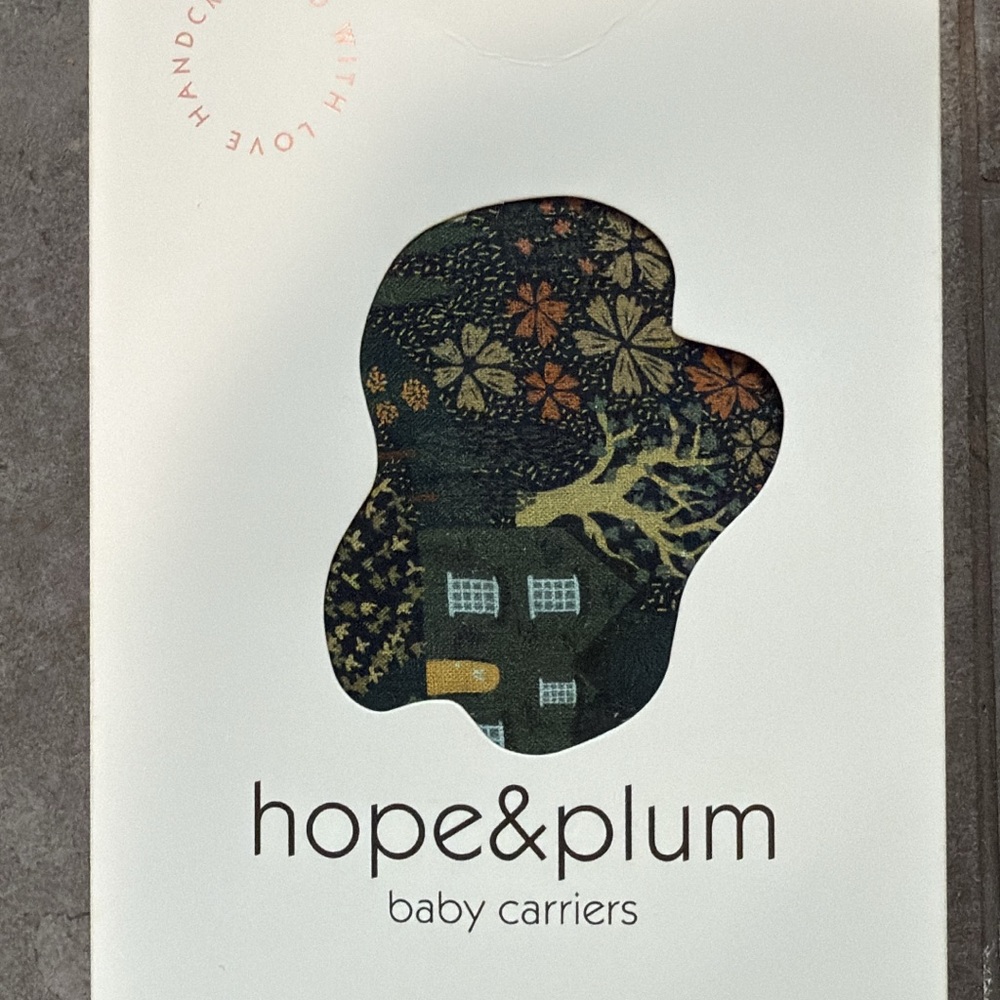 Hope & Plum Village Ring Sling